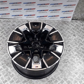 1x Alufelge 20 Zoll 8.5