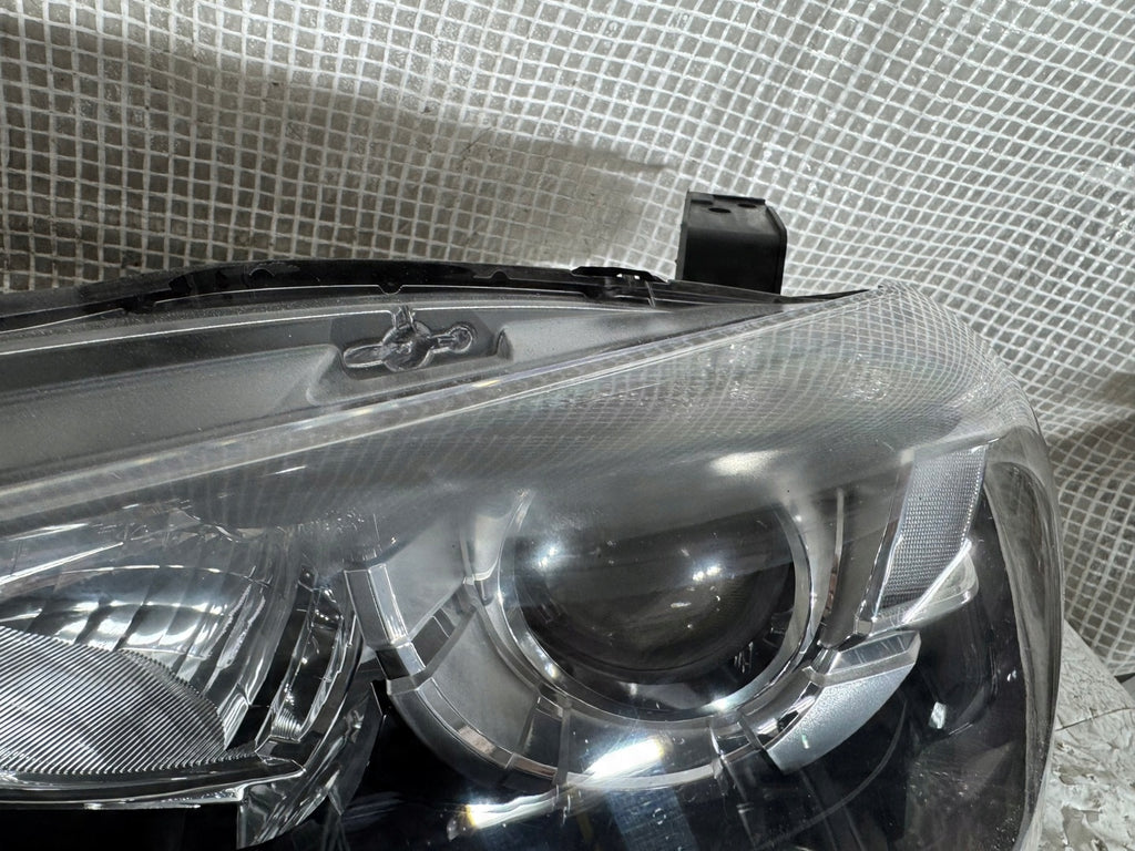 Frontscheinwerfer Mazda Cx3 D10E-51040 Links Scheinwerfer Headlight