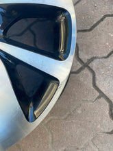 Load image into Gallery viewer, 1x Alufelge 17 Zoll 7.0" 5x108 46ET Glanz Schwarz 9810098477 Citroën Rim Wheel FEL5301311195vf