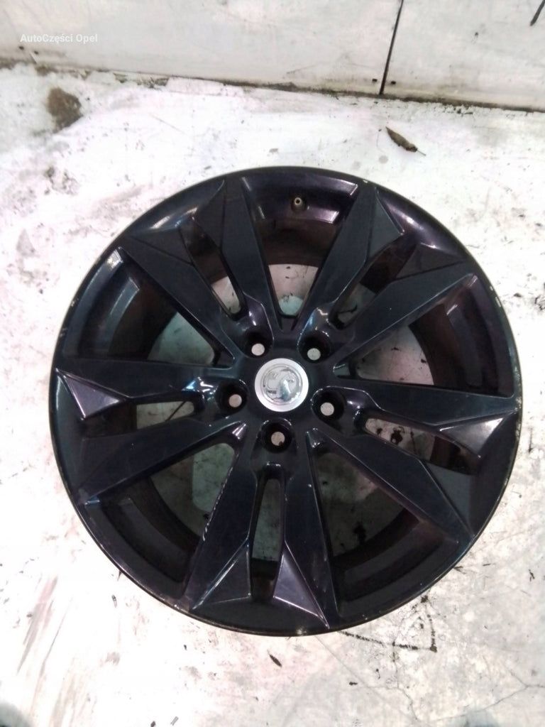 1x Alufelge 18 Zoll Opel Insignia B Rim Wheel FEL7588843096sy