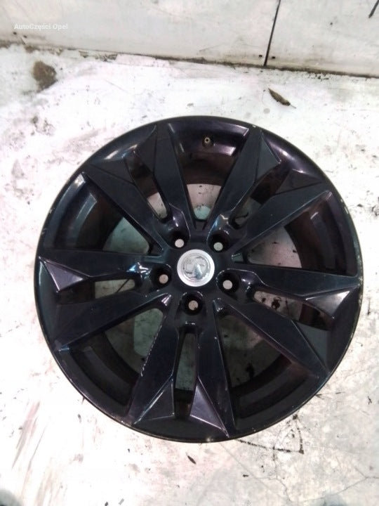 1x Alufelge 18 Zoll Opel Insignia B Rim Wheel FEL7588843096sy