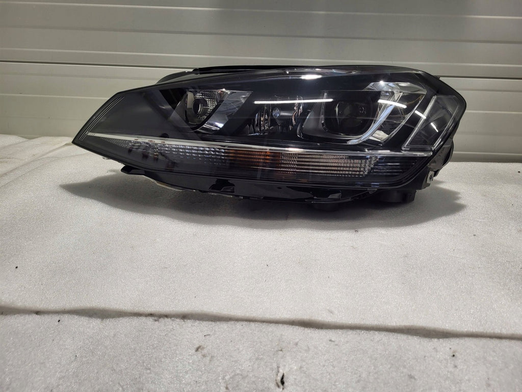 Frontscheinwerfer VW Golf VII 5G1941031 Xenon Links Scheinwerfer Headlight SCH3573024968hx