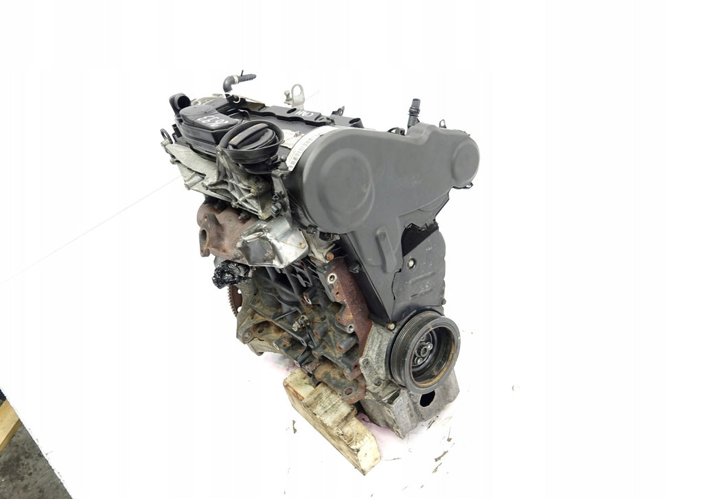 Motor Audi Seat VW A6 C6 B8 Exeo CAHA 2.0 TDI 170PS 125kW Diesel Unkomplett