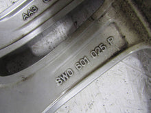 Load image into Gallery viewer, 1x Alufelge 17 Zoll 7.0" 5x112 42ET Glanz Silber 8W0601025P Audi A4 B9 Rim Wheel FEL1120409377ki