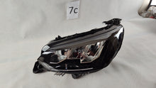 Load image into Gallery viewer, Frontscheinwerfer Peugeot 208 II 9833036380 LED Links Scheinwerfer Headlight