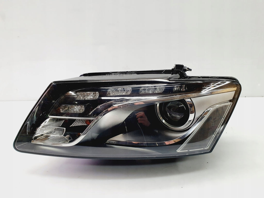 Frontscheinwerfer Audi Q5 8R0941003AJ LED Links Scheinwerfer Headlight SCH2641686837go