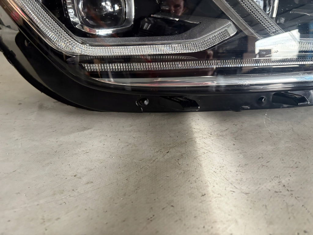 Frontscheinwerfer VW Tiguan Allspace 5NN941082D LED Rechts Headlight SCH5870900320ik