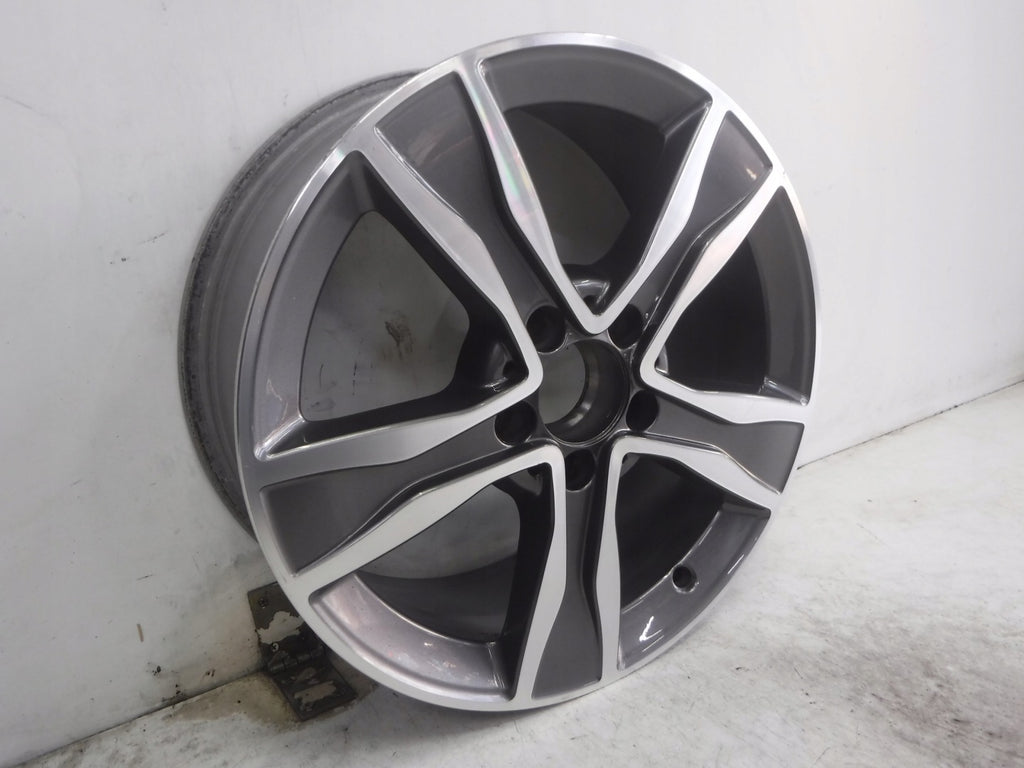 1x Alufelge 17 Zoll 7.0" 5x112 48 5ET A2054010800 Mercedes-Benz W205 A205 FEL5511313612mw