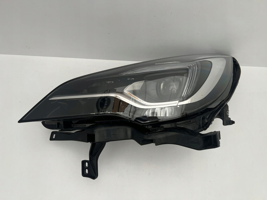 Frontscheinwerfer Opel Astra 39208460 LED Links Scheinwerfer Headlight