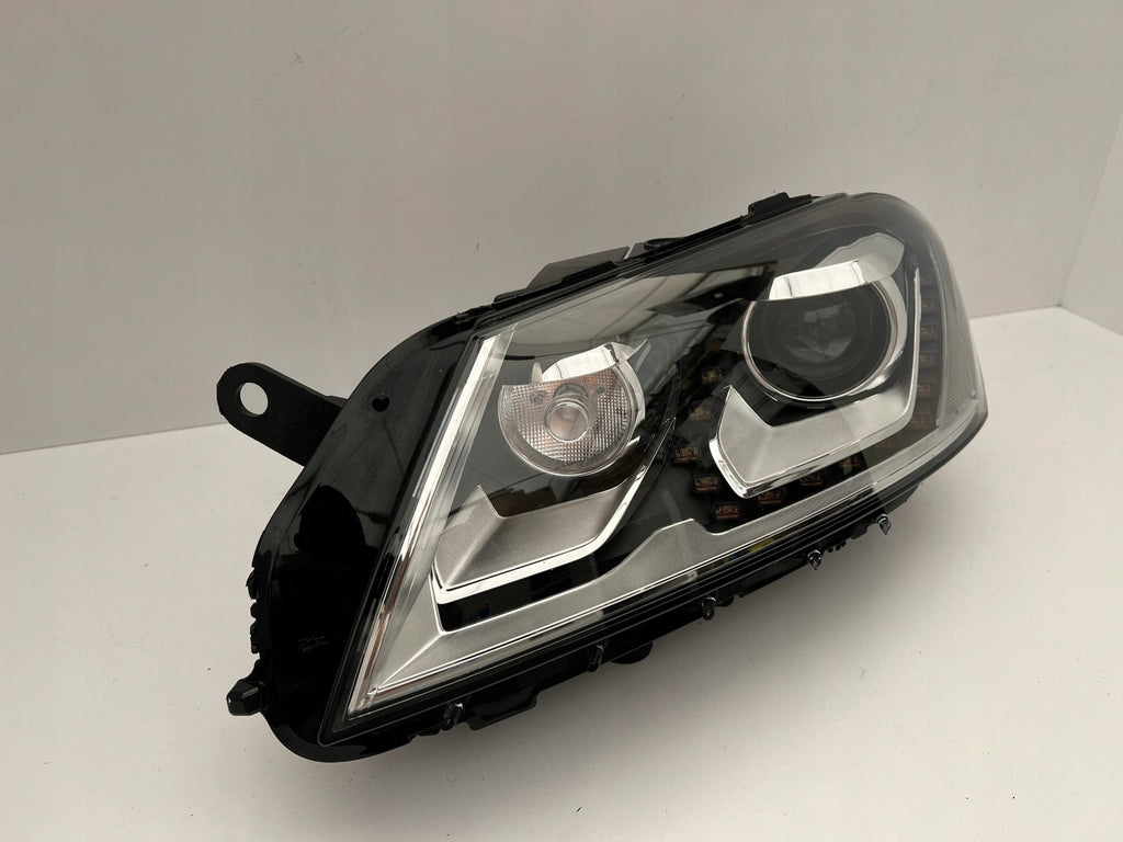 Frontscheinwerfer VW Passat B7 3AB941043 LED Links Scheinwerfer Headlight