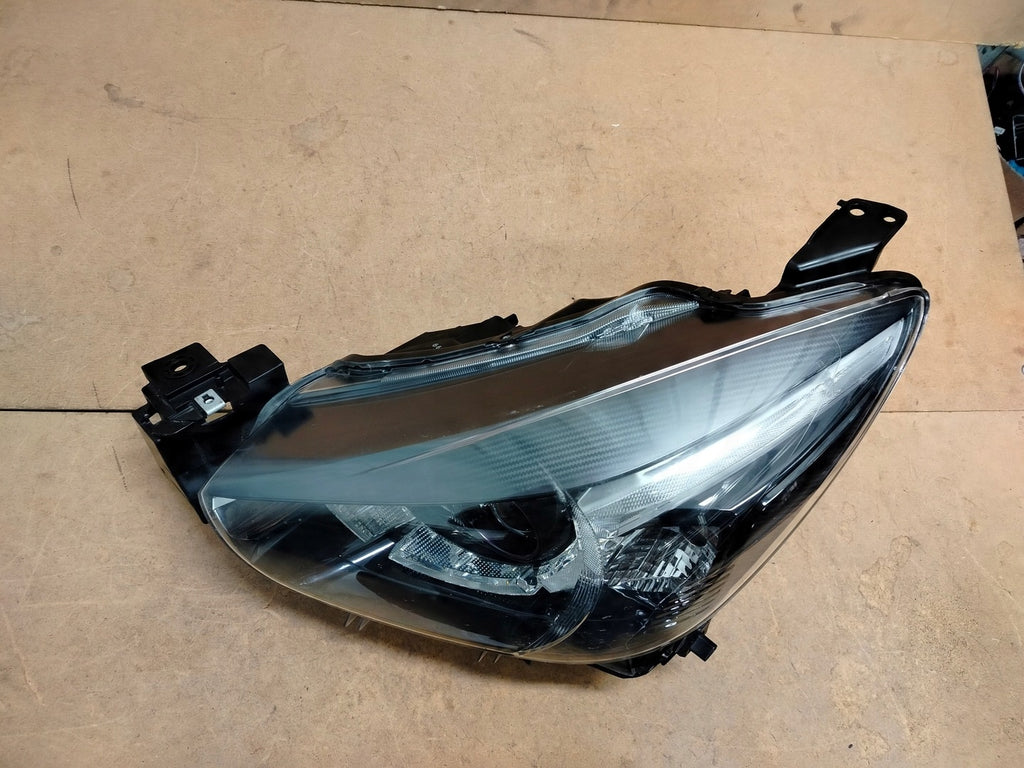 Frontscheinwerfer Mazda 2 D09K-51040 Full LED Links Scheinwerfer Headlight