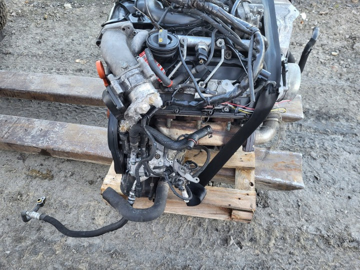 Motor Audi C6 A4 B7 BPP 2.7 TDI 180PS 132kW Diesel Engine Komplett MOT8305100086uy