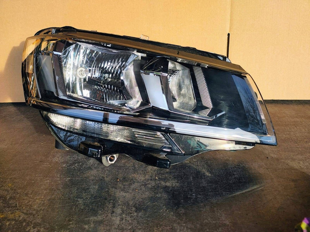 Frontscheinwerfer VW Transporter Caravelle 7L1941006B Rechts Headlight SCH1505085669qr
