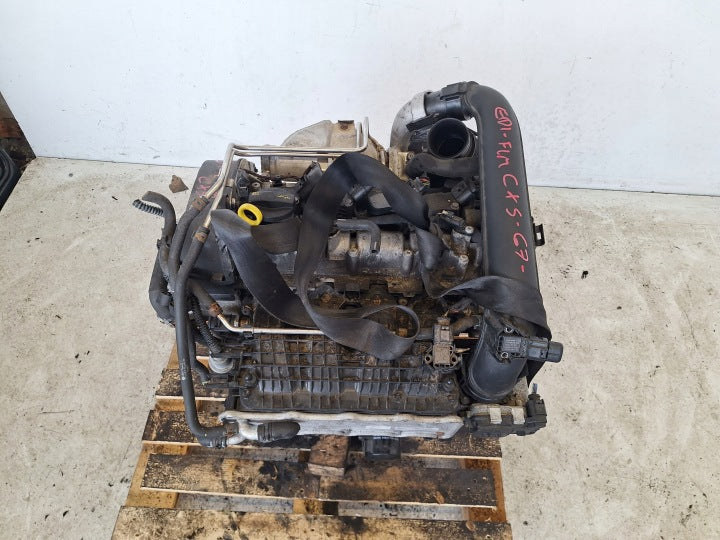 Motor VW Golf VII CXS 1.4 TSI 120PS 90kW 200TKm Benzin Engine Unkomplett MOT3387676689ce