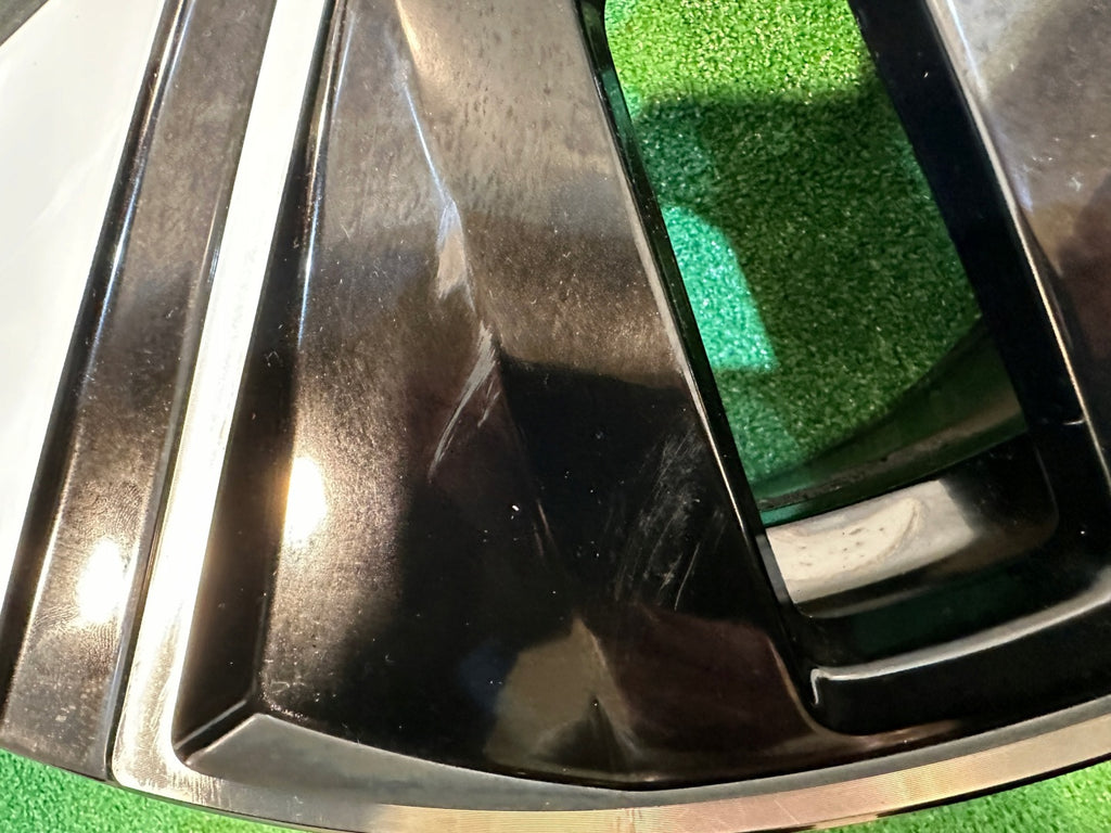 1x Alufelge 19 Zoll 9.0" 5x108 53ET 32327782 Polestar Rim Wheel FEL1438428450wu