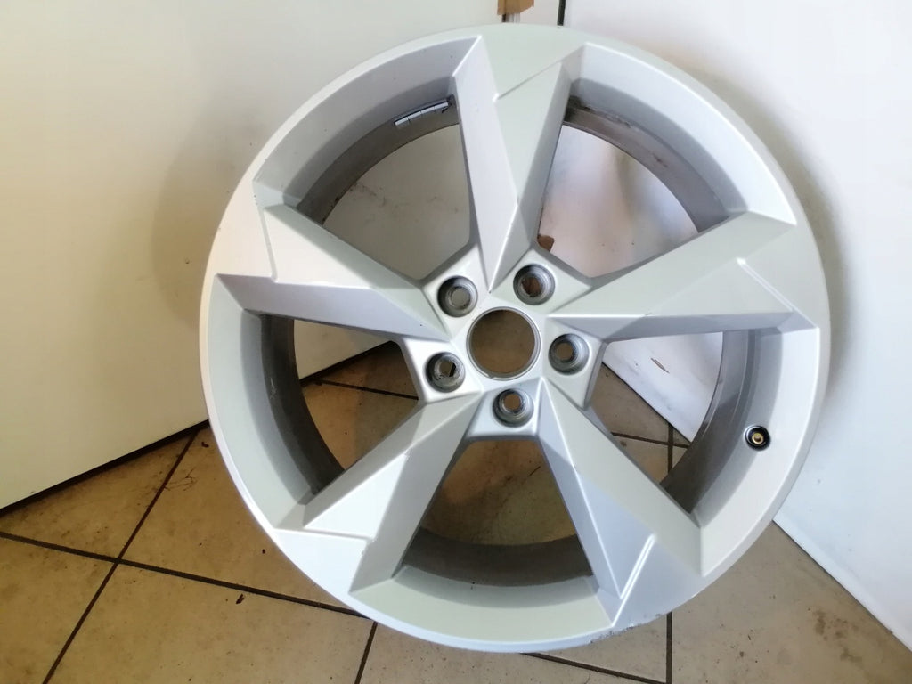 1x Alufelge 19 Zoll 7.5" 5x112 43ET 83A601025N Audi Q3 Rim Wheel FEL9827616803rb