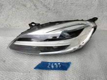Load image into Gallery viewer, Frontscheinwerfer Volvo V40 31677018 Full LED Links Scheinwerfer Headlight SCH1943126584nl