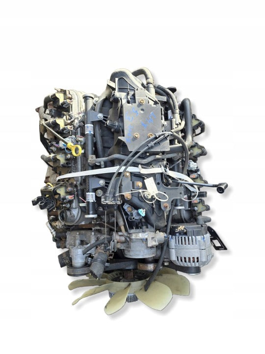 Motor Chevrolet Suburban LM7 5.3 137TKm 2007 Benzin Engine Komplett MOT5651325274co