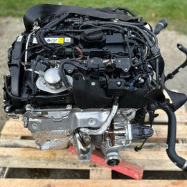 Motor BMW X3 G01 B48B20A 3.0 3TKm Benzin Engine Komplett MOT7110284576cj