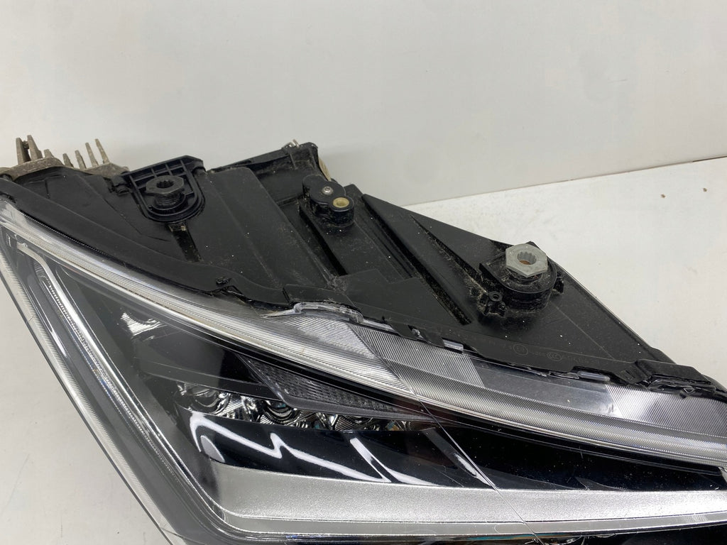 Frontscheinwerfer Seat Leon 5F1941008D LED Rechts Scheinwerfer Headlight
