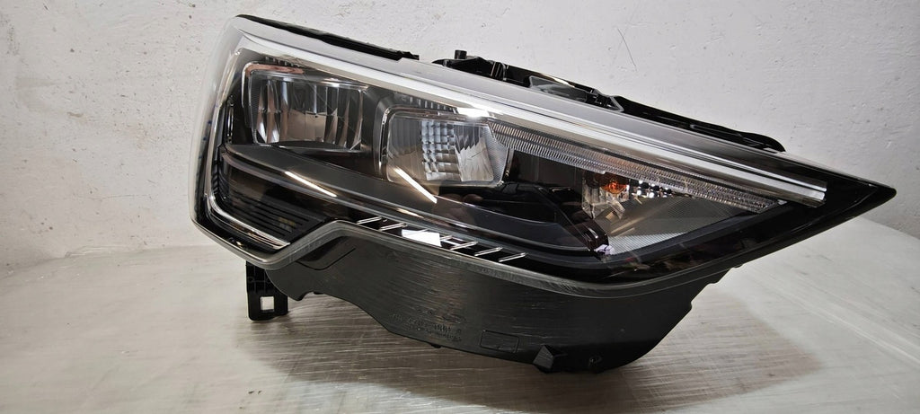 Frontscheinwerfer Audi Q3 83A941012 LED Rechts Scheinwerfer Headlight SCH8011529246gr