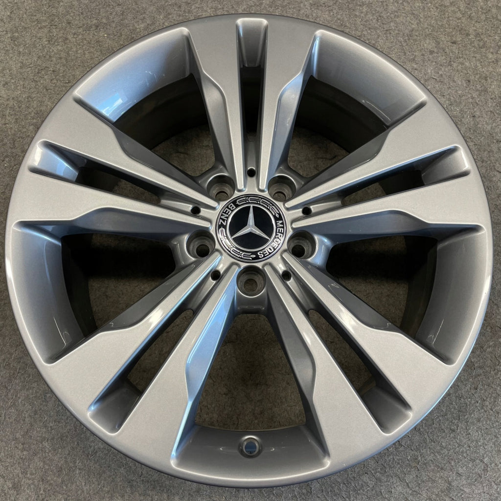 4x Alufelge 18 Zoll 7.5" 5x112 52ET A2464010600 Mercedes-Benz Vito Rim Wheel FEL4897118580tb