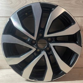 1x Alufelge 16 Zoll 6.0