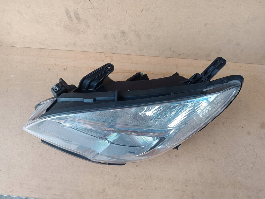 Frontscheinwerfer Opel Mokka LED Links Scheinwerfer Headlight