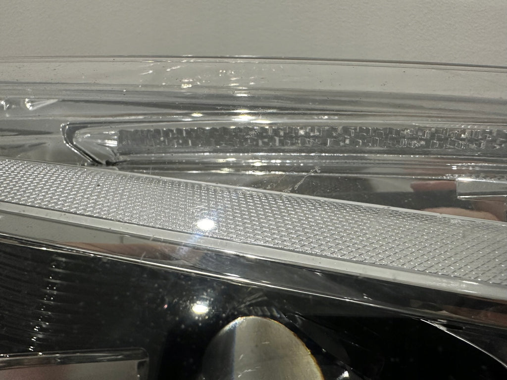 Frontscheinwerfer Ford Galaxy EM2B-13W030-EK Full LED Links Headlight SCH1726522941jc