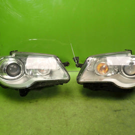 Frontscheinwerfer VW Touran 1T1941752A 1T1941751A Xenon Ein Satz Headlight SCH6334790669oc