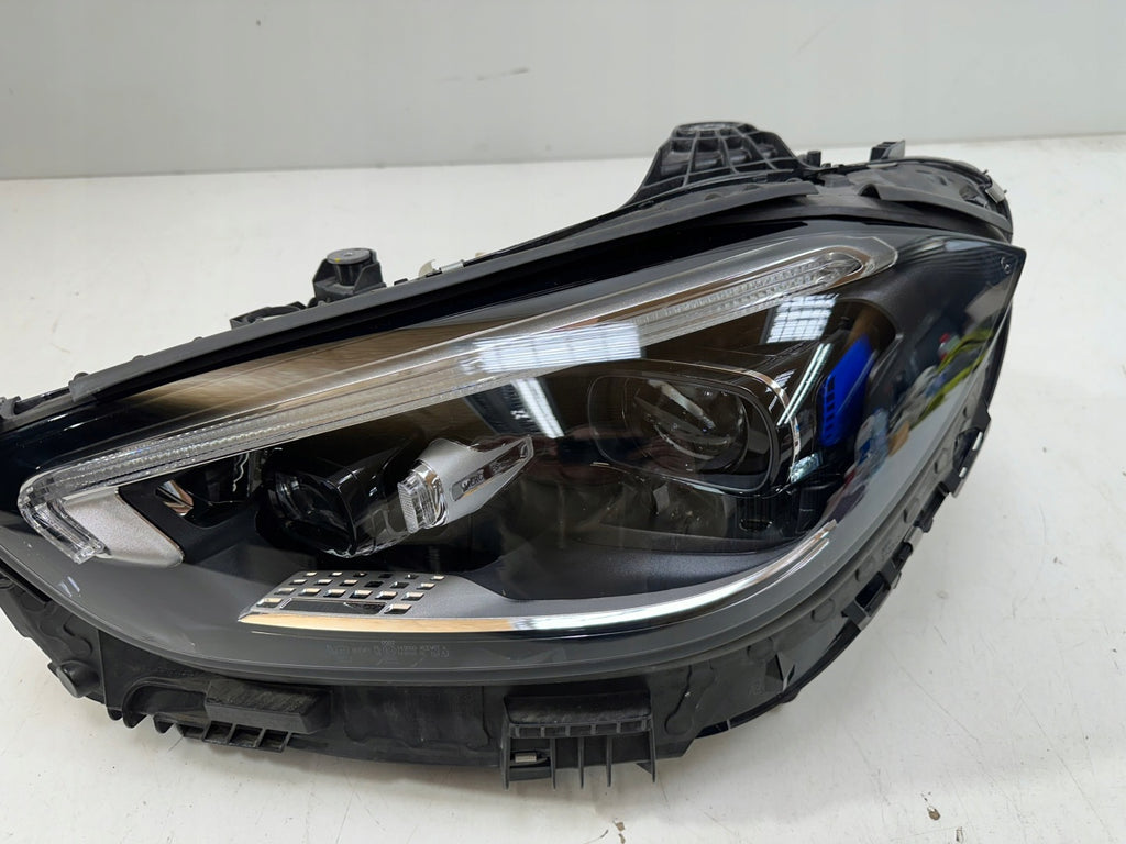 Frontscheinwerfer Mercedes-Benz W206 A2069064703 LED Links Headlight SCH6583000976jm