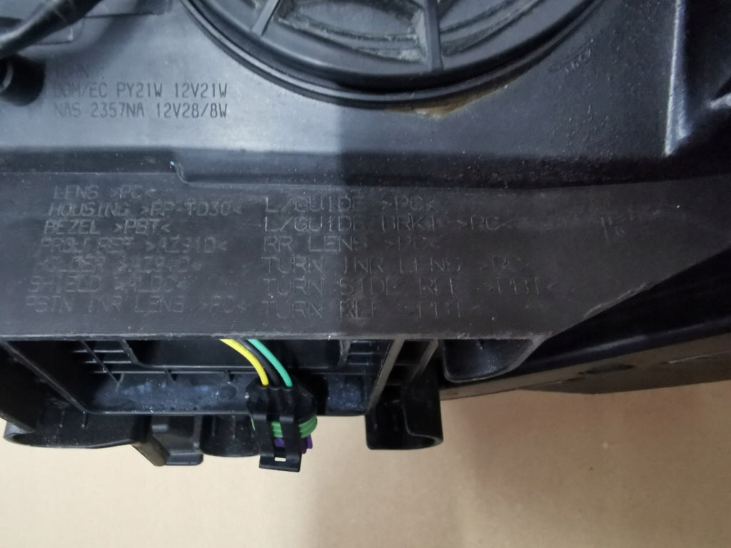 Frontscheinwerfer Kia Niro 92101-G5050 92101-G5160 Xenon Links Headlight SCH9203004062gk