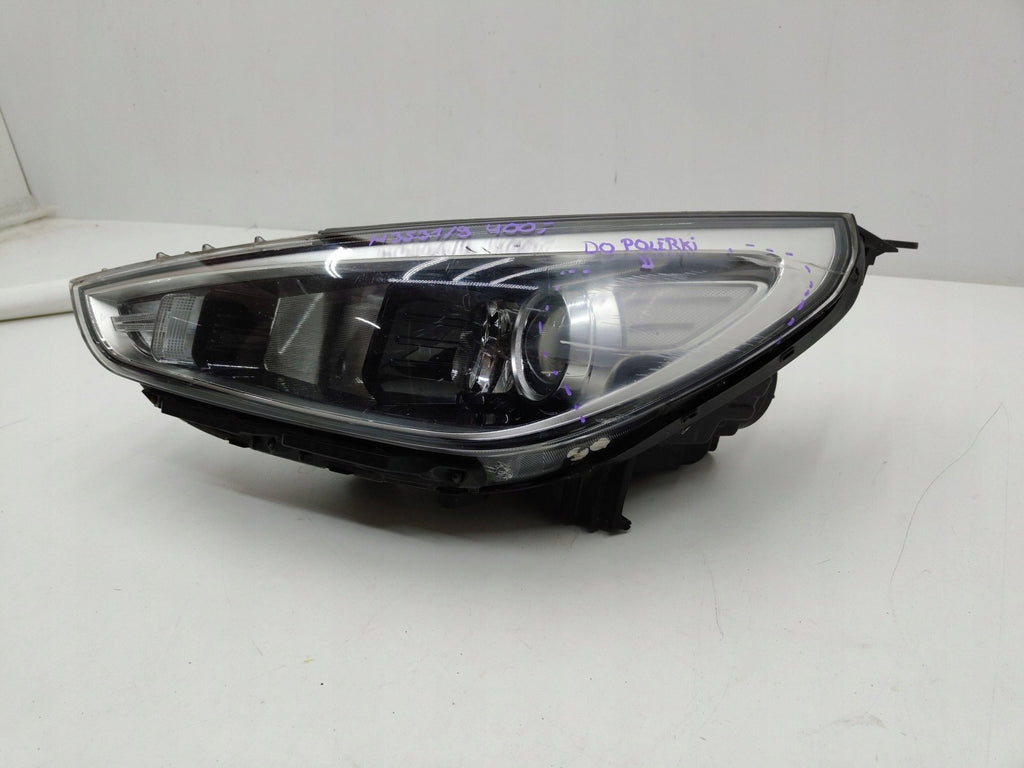 Frontscheinwerfer Hyundai I30 III 92101-G4020 Links Scheinwerfer Headlight SCH4019767722bj