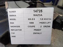 Load image into Gallery viewer, Frontscheinwerfer Mazda Mx5 II 100-61854 Rechts Scheinwerfer Headlight