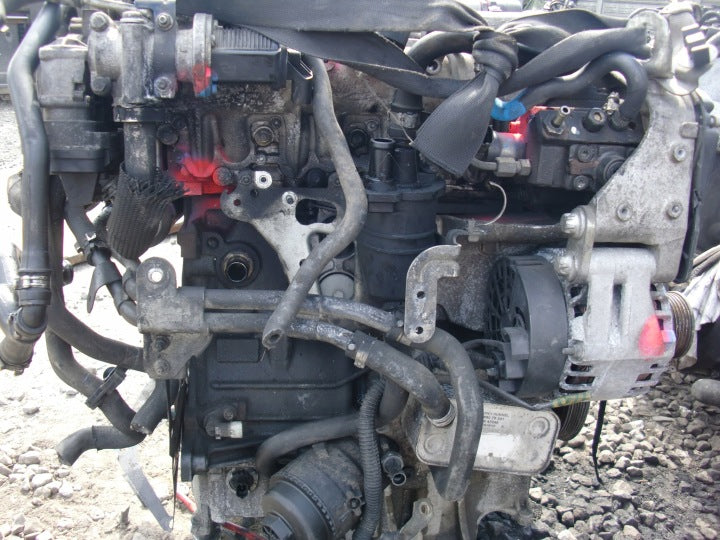 Motor Opel Vectra C Z19DTH 1.9 CDTI 150PS 110kW 204TKm 2005 Diesel Komplett MOT3741640719xg