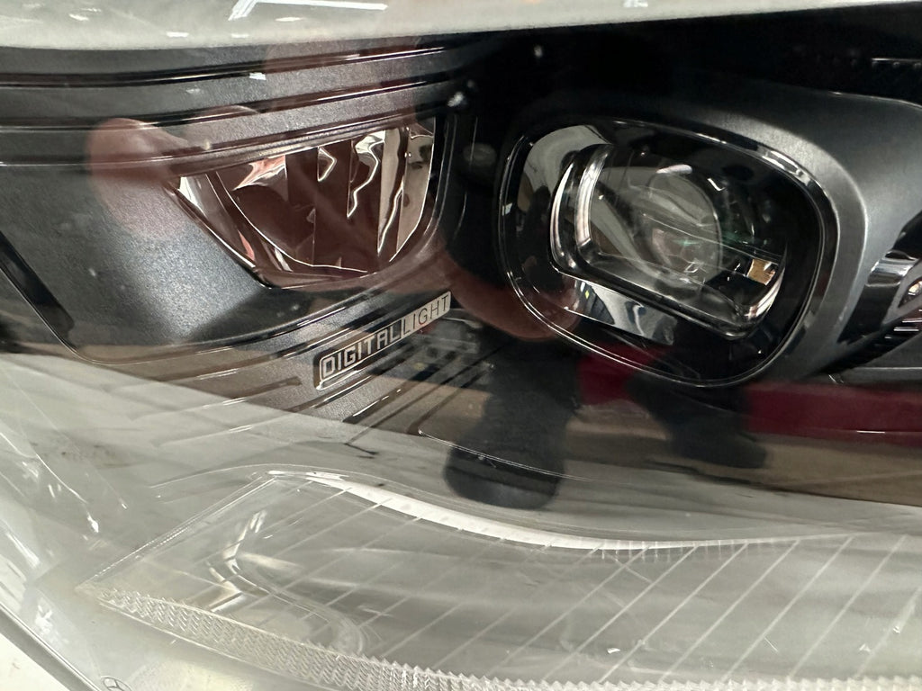 Frontscheinwerfer Mercedes-Benz A2149064102 LED Ein Stück (Rechts oder Links) SCH1400434525wr