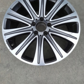 1x Alufelge 19 Zoll 9.0