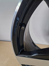 Laden Sie das Bild in den Galerie-Viewer, 1x Alufelge 20 Zoll 8.5" 5x112 43ET Glanz Schwarz 4K0601025 Audi A6 C8 Rim Wheel FEL1230637743lg
