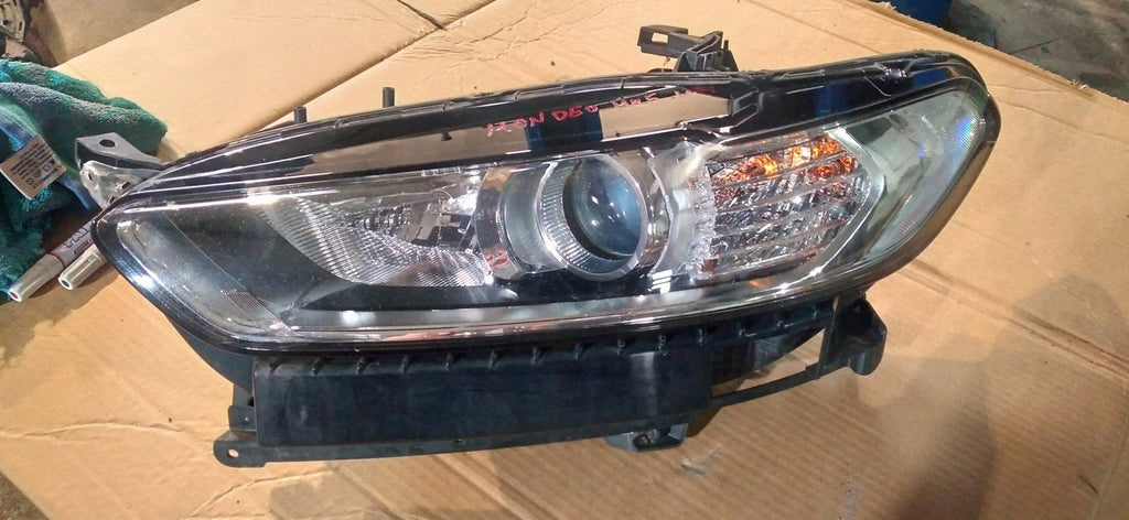 Frontscheinwerfer Ford Mondeo ES73-13W030EA Ein Stück (Rechts oder Links) SCH3486324318lh