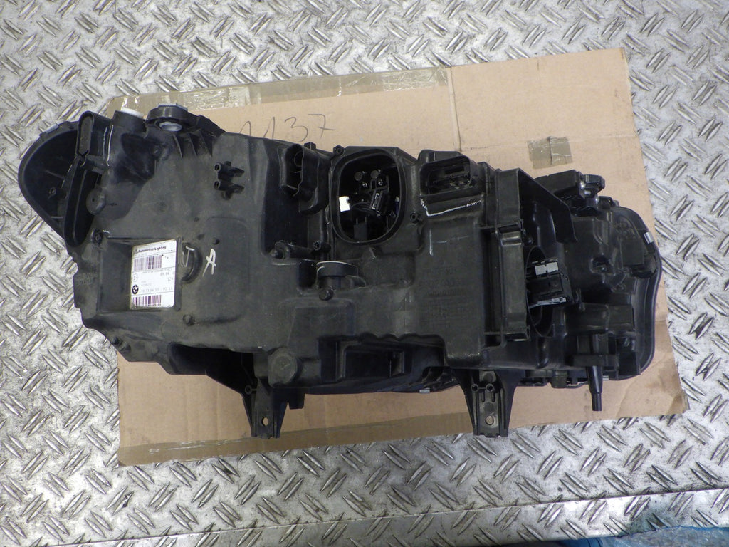 Frontscheinwerfer BMW G01 G02 8739653-01 LED Links Scheinwerfer Headlight