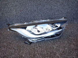 Frontscheinwerfer Toyota Yaris Rechts Scheinwerfer Headlight