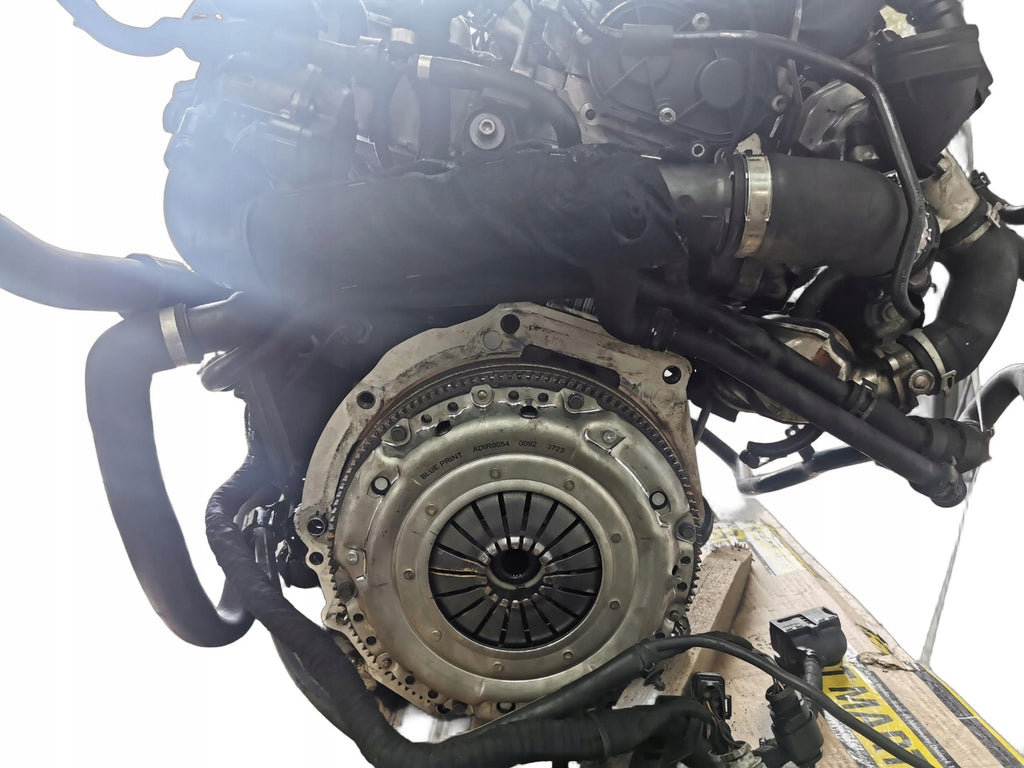 Motor Audi Seat Skoda VW Octavia III CLHA 1.6 TDI 105PS Diesel Engine Komplett