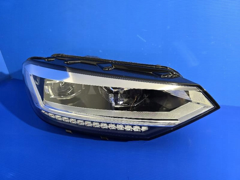 Frontscheinwerfer VW Touran 5TB941082B Full LED Rechts Scheinwerfer Headlight