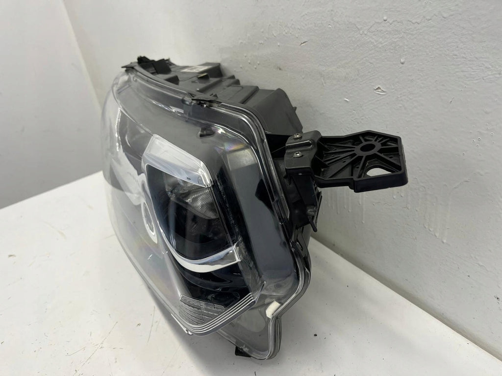 Frontscheinwerfer Citroën Berlingo 9816824780 Rechts Scheinwerfer Headlight