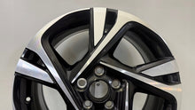 Load image into Gallery viewer, 1x Alufelge 18 Zoll 7.0" 5x114.3 50ET Glanz Schwarz CMS1305 Toyota C-Hr FEL7070039698zi