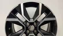Laden Sie das Bild in den Galerie-Viewer, 1x Alufelge 18 Zoll 6.5" 4x108 26ET Glanz Schwarz 9833485080 Citroën I Rim Wheel FEL2825158833vg