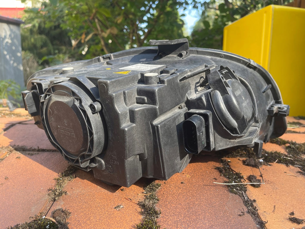Frontscheinwerfer Audi A4 B7 8E0941003BM Xenon Links Scheinwerfer Headlight