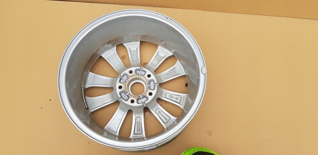 1x Alufelge 16 Zoll 6.5" 5x114.3 44ET 403005287R, 403008128R Mg Rim Wheel FEL6901898460bu