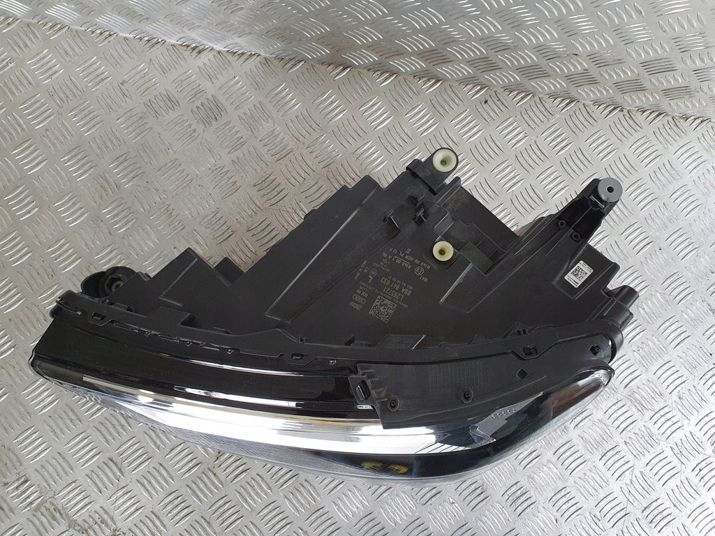 Frontscheinwerfer Audi E-Tron 89A941033 Links Scheinwerfer Headlight