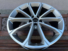 Laden Sie das Bild in den Galerie-Viewer, 1x Alufelge 21 Zoll 89A601025AA Audi E-Tron Sportback Q4 Rim Wheel FEL1274942957nx